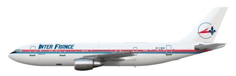 Airbus А300В1