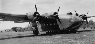 Военно-транспортный самолёт Ar.232B-0
