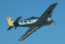 Focke-Wulf Fw 190-A8/N Würger