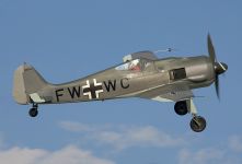 Focke-Wulf Fw 190-A8/N Würger