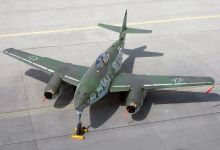Messerschmitt Me.262A