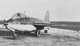 Messerschmitt Me.263V-1