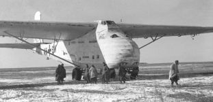 Messerschmitt Me.321B