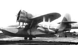 Летающая лодка Бе-4 (КОР-2)