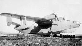Летающая лодка ЛЛ-143