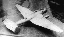 Первый прототип ДБ-240