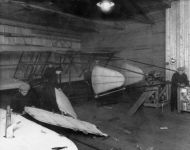 Легкий самолет Гаккель I (ЯМГ)