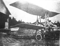 Легкий самолет Гаккель II