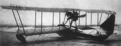 Летающая лодка М-20