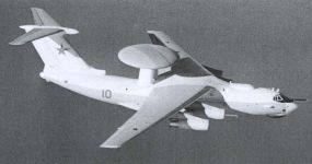 Самолёт ДРЛО А-50