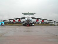 Самолёт ДРЛО А-50