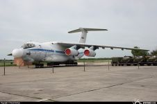 Летающая лаборатория, самолёт-носитель лазерного оружия А-60