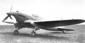 Штурмовик БШ-2&nbsp;(ЦКБ-57)