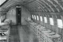 Салон Ил-14ТС