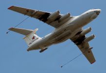 Самолёт-заправщик Ил-78