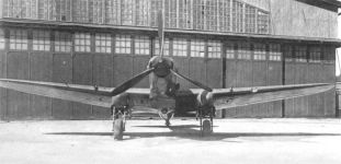 Штурмовик Ил-8