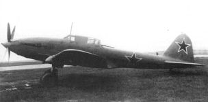 Штурмовик Ил-8