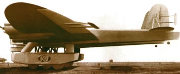 Тяжелый бомбардировщик К-7