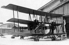 Тяжелый бомбардировщик КОМТА