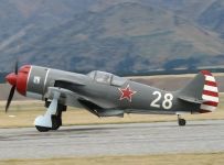 Истребитель Ла-9