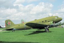 Самолет Ли-2