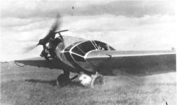 Легкий транспортный самолет ЛК-1 (НИАИ-1, Фанера-2)