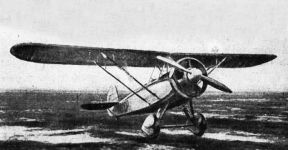 Легкий многоцелевой самолет ЛК-4-III