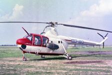 Вертолет Ми-1