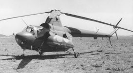 Вертолет Ми-3