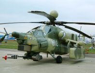 Ударный вертолёт Ми-28 "Ночной охотник"