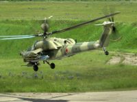 Ударный вертолёт Ми-28 "Ночной охотник"