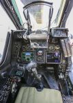 Кабина пилота Ми-28