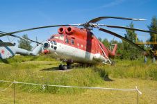 Вертолет Ми-6ПЖ