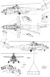 Чертеж Ми-6