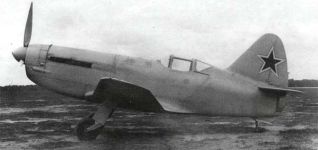 Истребитель МиГ-13