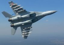 Многоцелевой истребитель-бомбардировщик МиГ-35