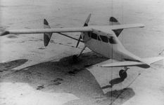 Самолет МиГ-8