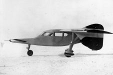 Самолет МиГ-8