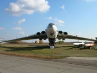 Стратегический бомбардировщик 3МС-2