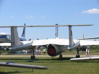 Высотный разведчик М-17 Стратосфера