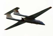 Высотный разведчик М-17 Стратосфера