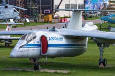 Высотный разведчик М-17 Стратосфера