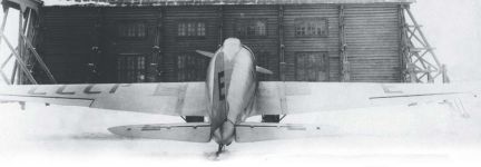 Самолет ХАИ-1