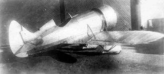 Учебно-тренировочный самолет НВ-1