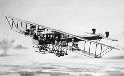 Тяжелый бомбардировщик С-21 Русский витязь