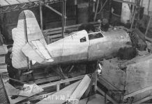 Сборка истребителя И-14