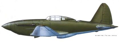 Силуэт Су-1