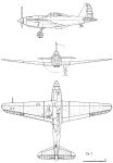 Чертеж Су-1 М-120 2ТК-2