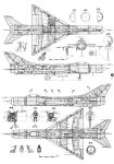 Чертеж Су-11