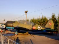 Легкий бомбардировщик-разведчик Су-2 (ББ-1)